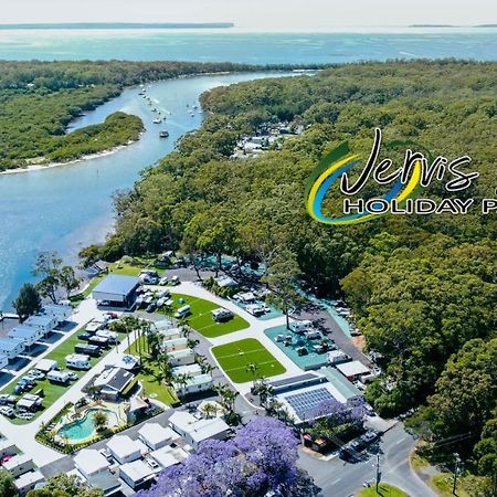 Jervis Bay Holiday Park Huskisson Exterior foto