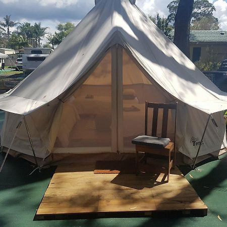 Jervis Bay Holiday Park Huskisson Exterior foto