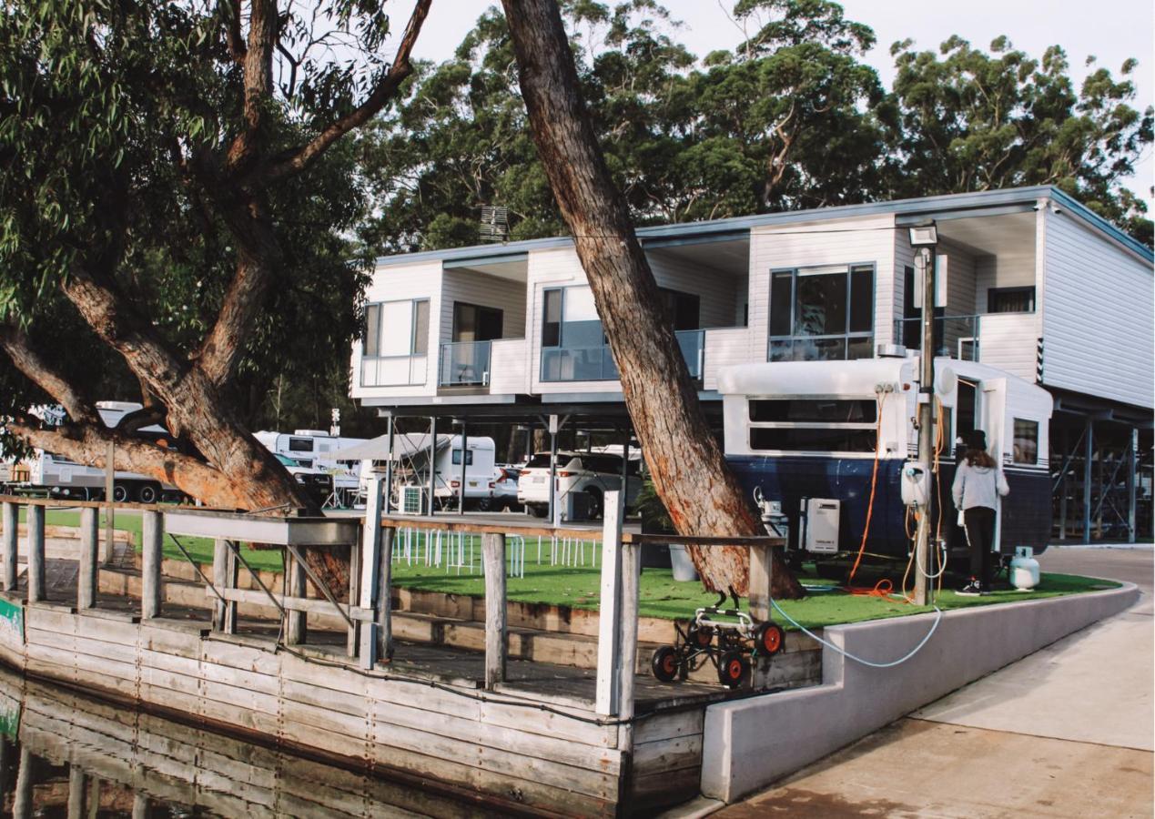 Jervis Bay Holiday Park Huskisson Exterior foto