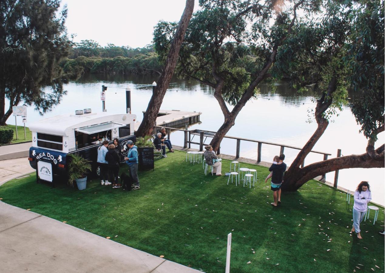 Jervis Bay Holiday Park Huskisson Exterior foto