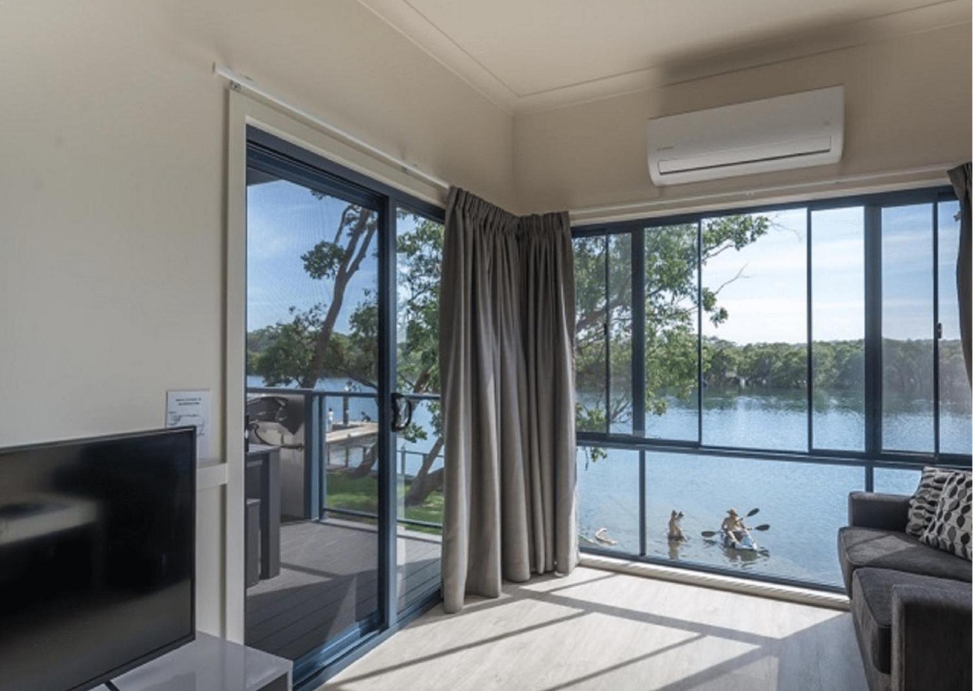 Jervis Bay Holiday Park Huskisson Exterior foto