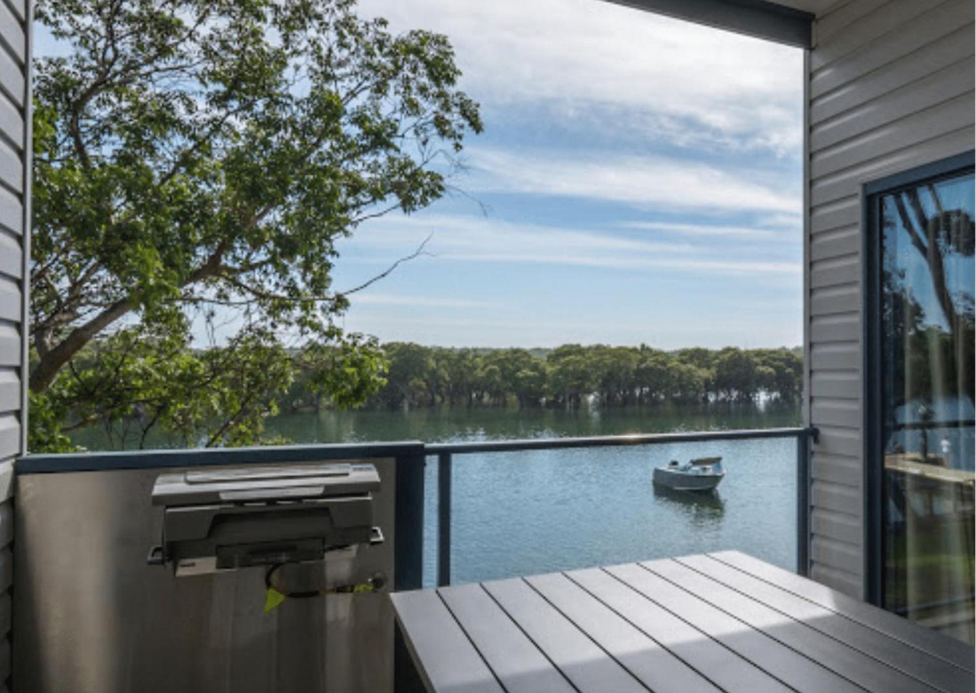 Jervis Bay Holiday Park Huskisson Exterior foto
