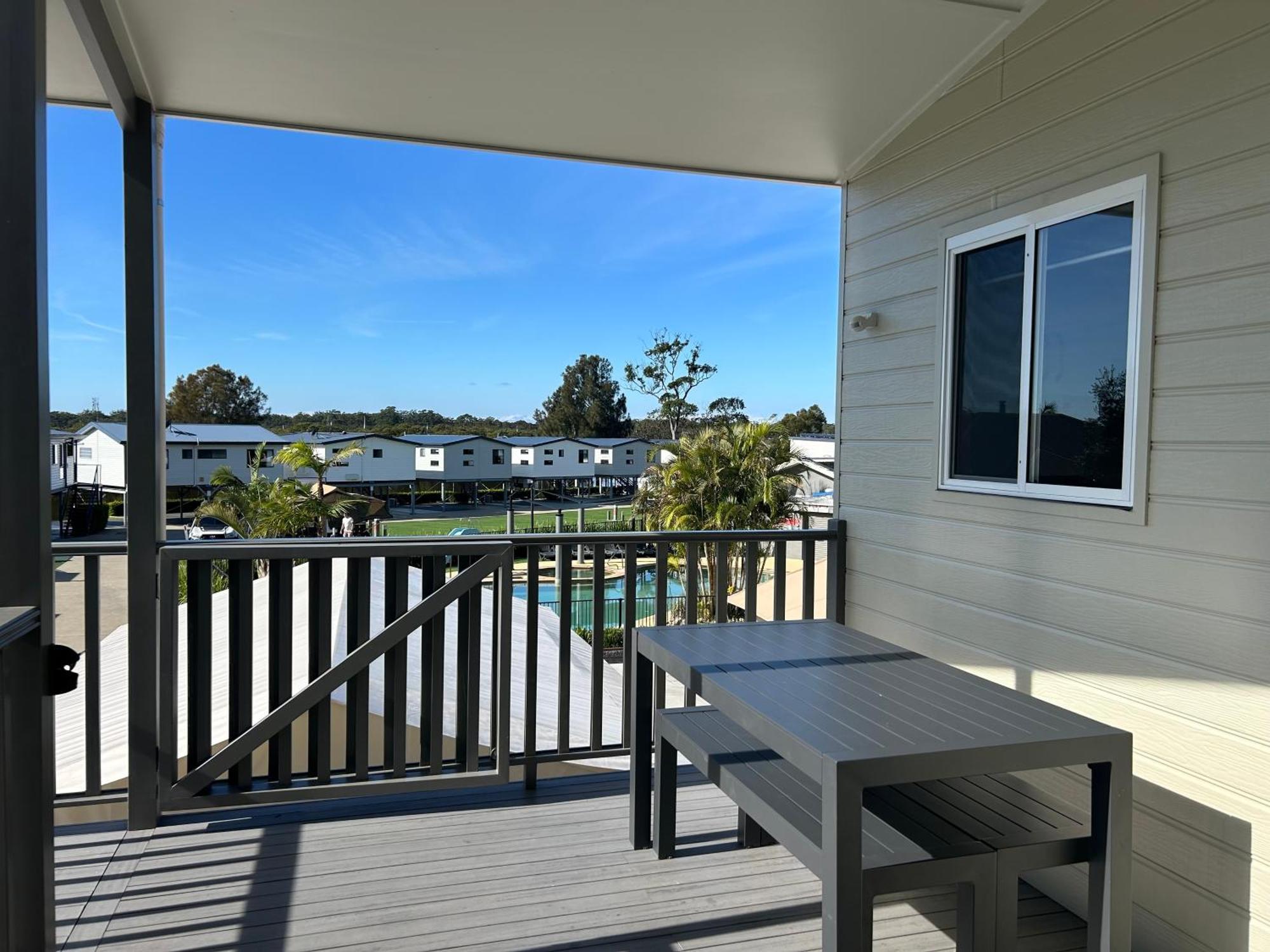 Jervis Bay Holiday Park Huskisson Exterior foto