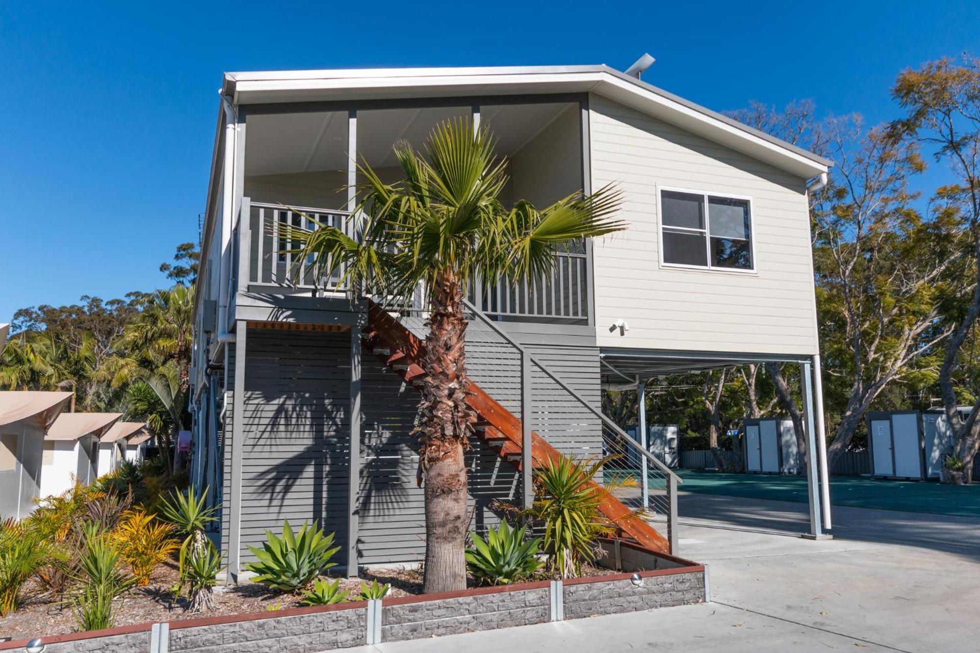 Jervis Bay Holiday Park Huskisson Zimmer foto