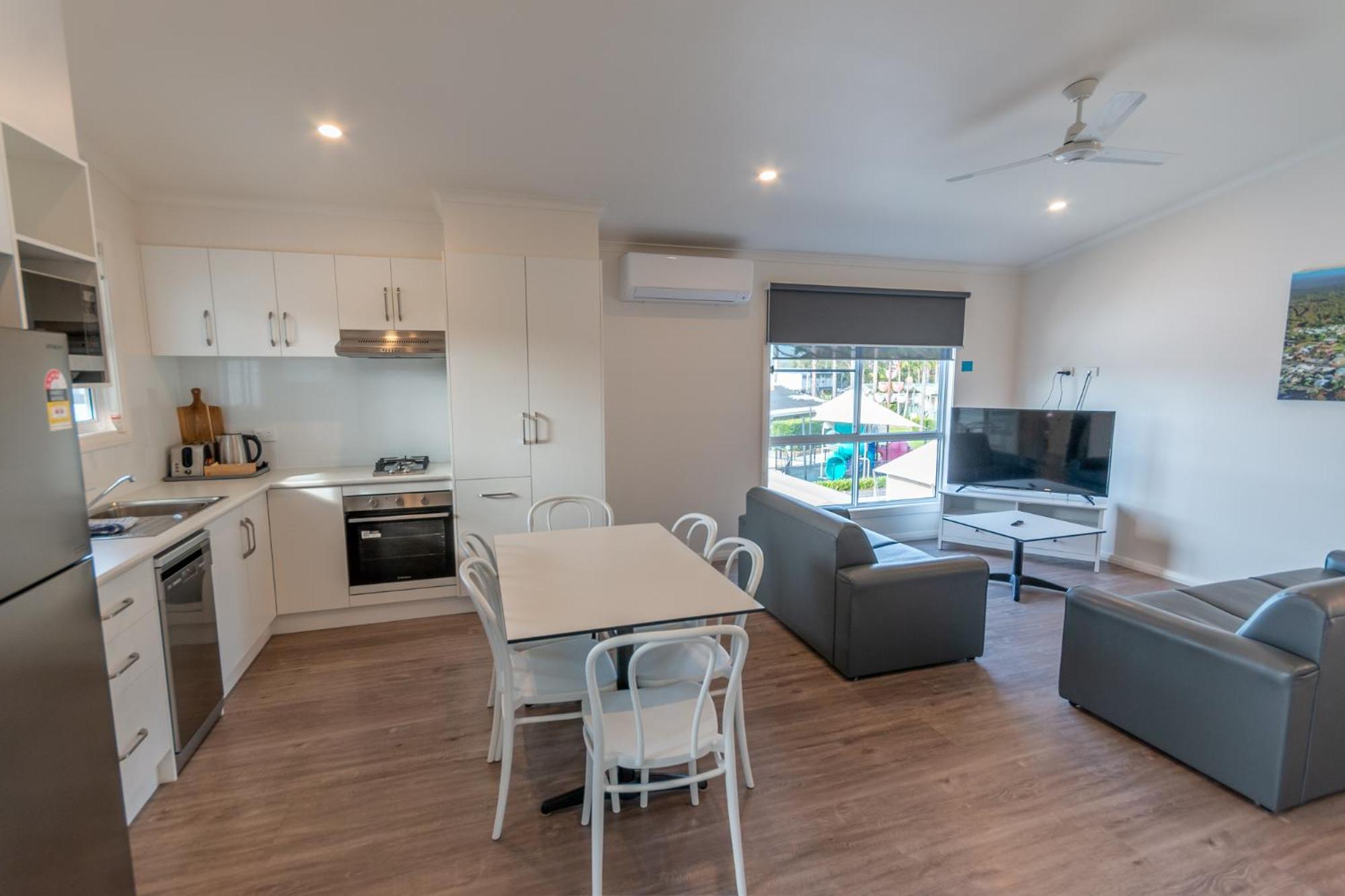 Jervis Bay Holiday Park Huskisson Zimmer foto