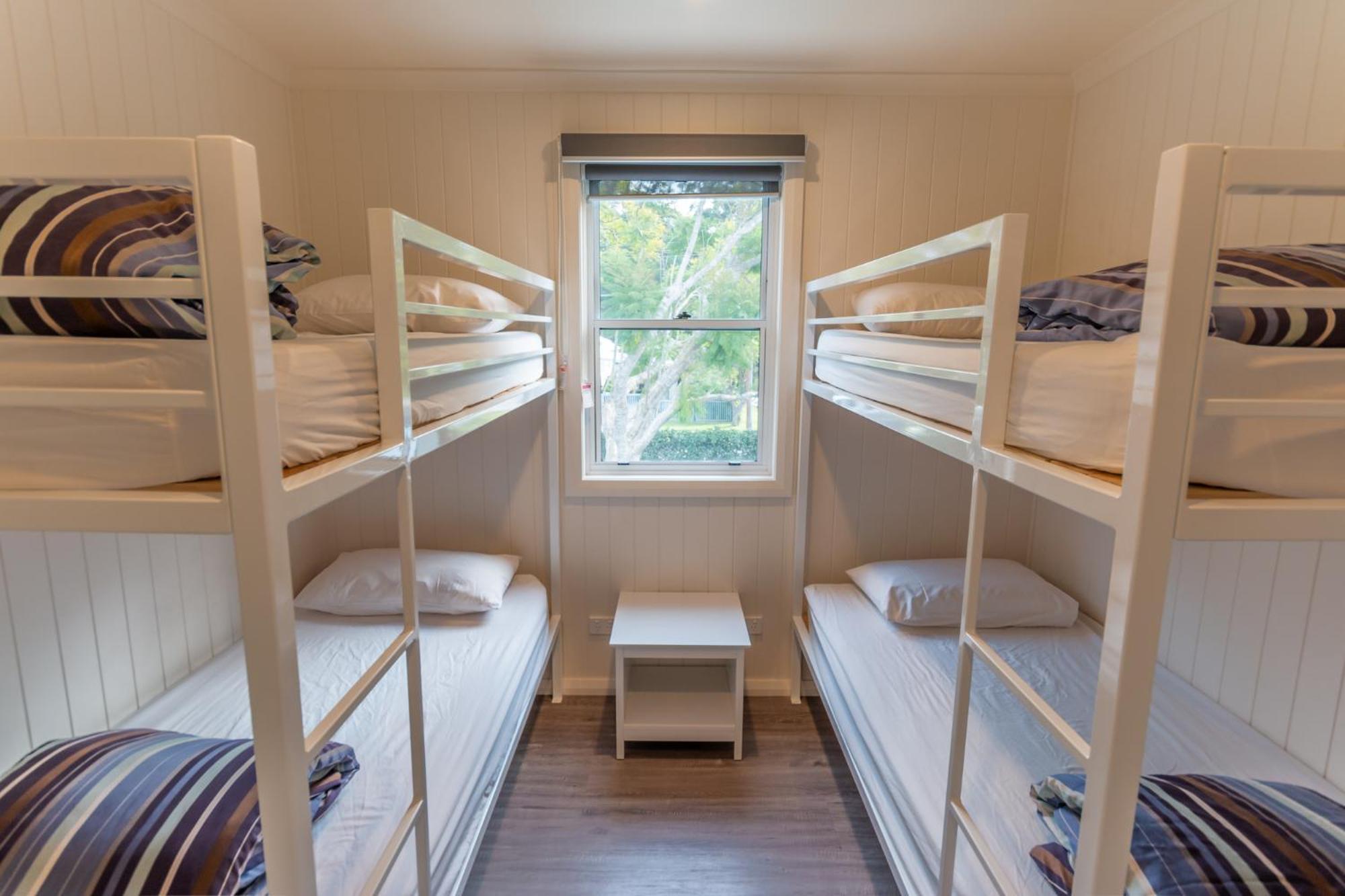 Jervis Bay Holiday Park Huskisson Zimmer foto