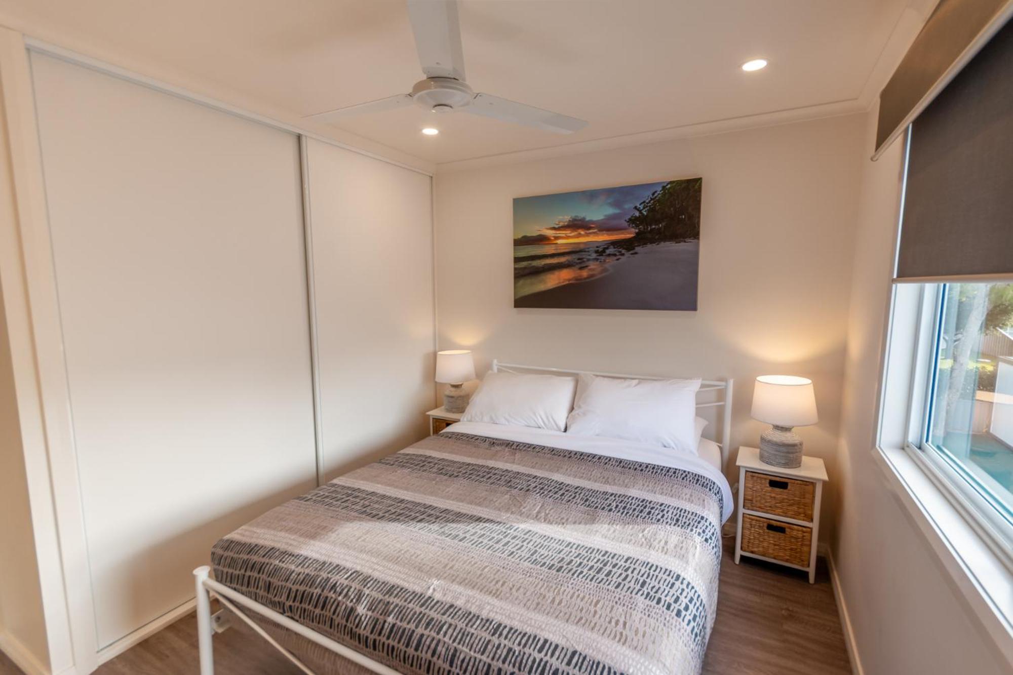 Jervis Bay Holiday Park Huskisson Zimmer foto