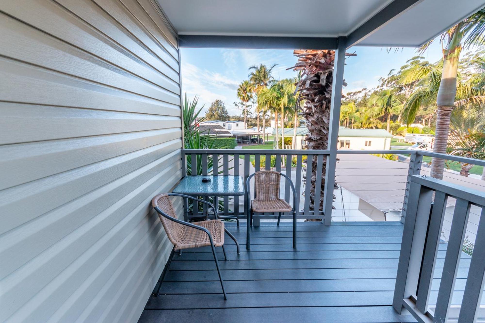 Jervis Bay Holiday Park Huskisson Zimmer foto