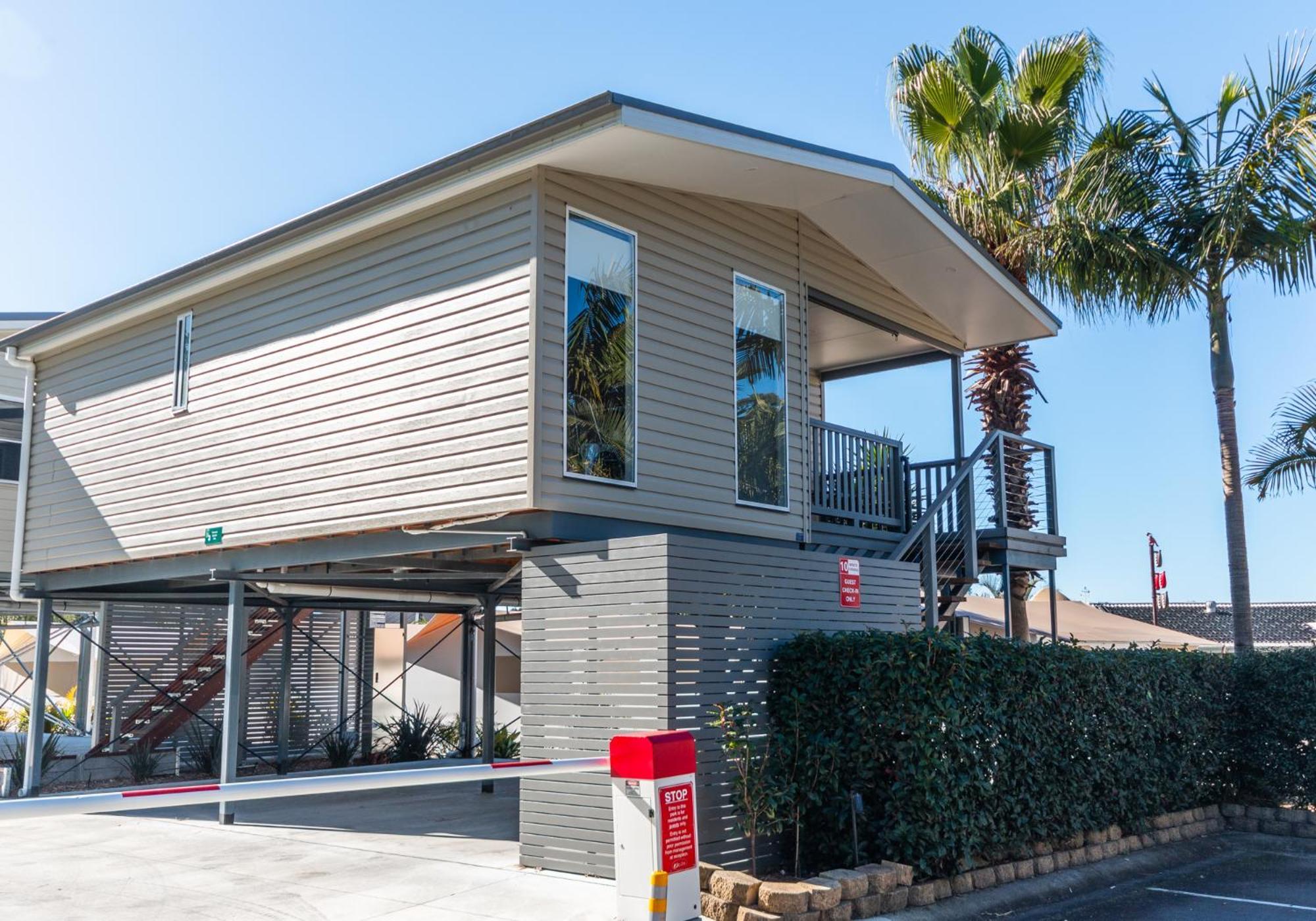 Jervis Bay Holiday Park Huskisson Zimmer foto