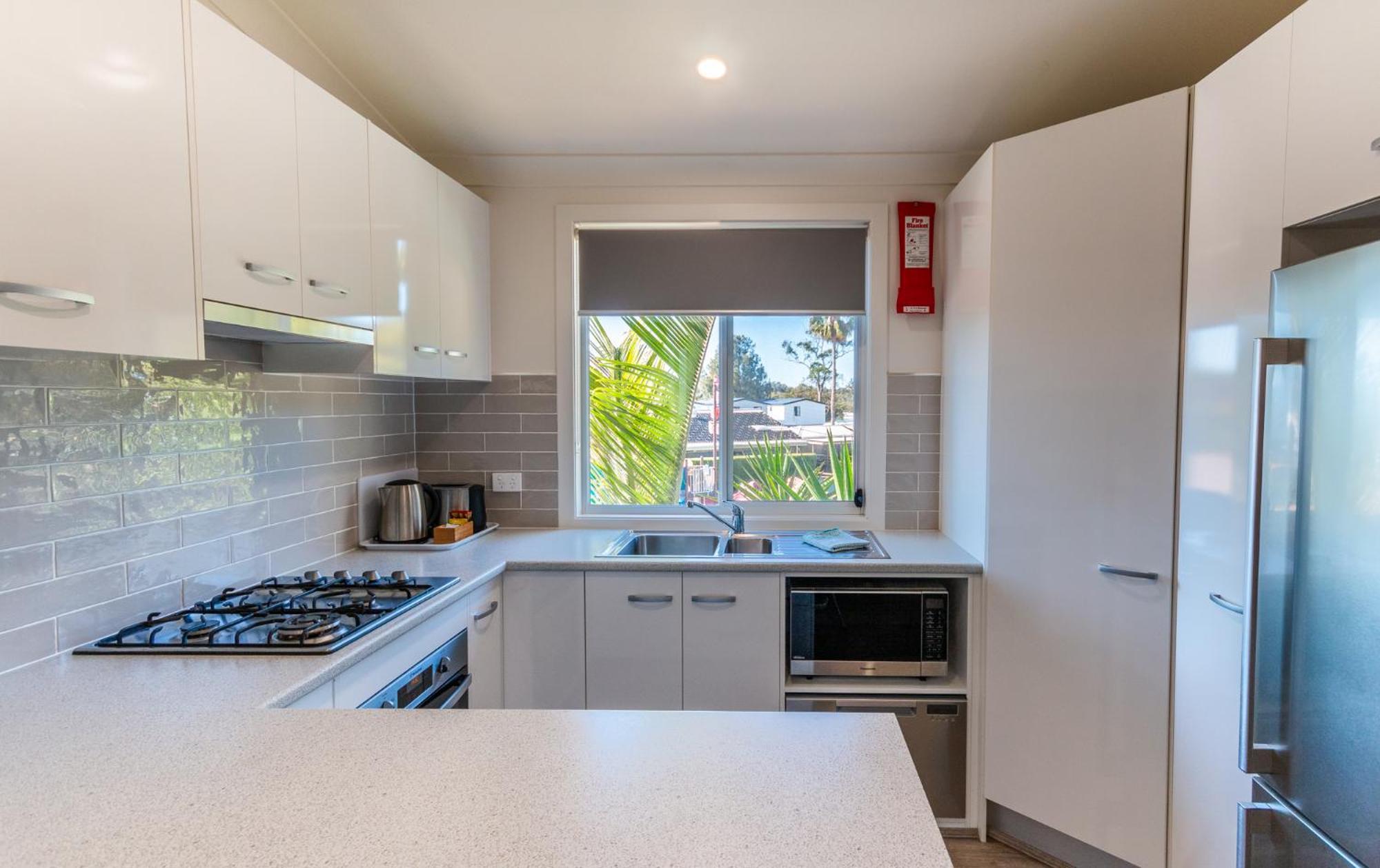 Jervis Bay Holiday Park Huskisson Zimmer foto