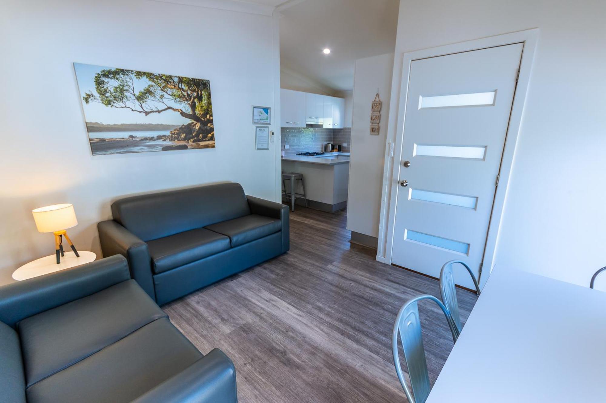 Jervis Bay Holiday Park Huskisson Zimmer foto