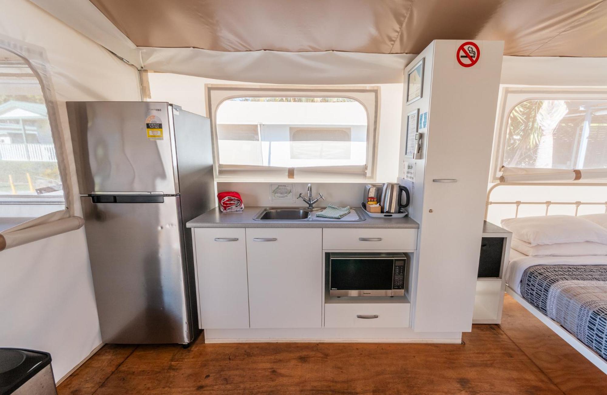 Jervis Bay Holiday Park Huskisson Exterior foto