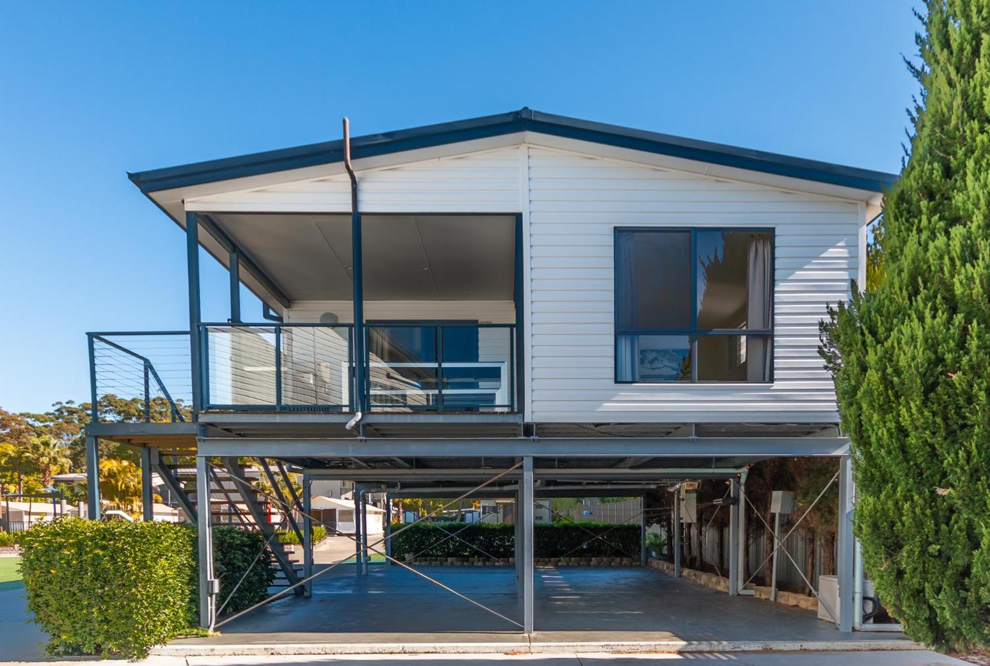 Jervis Bay Holiday Park Huskisson Exterior foto