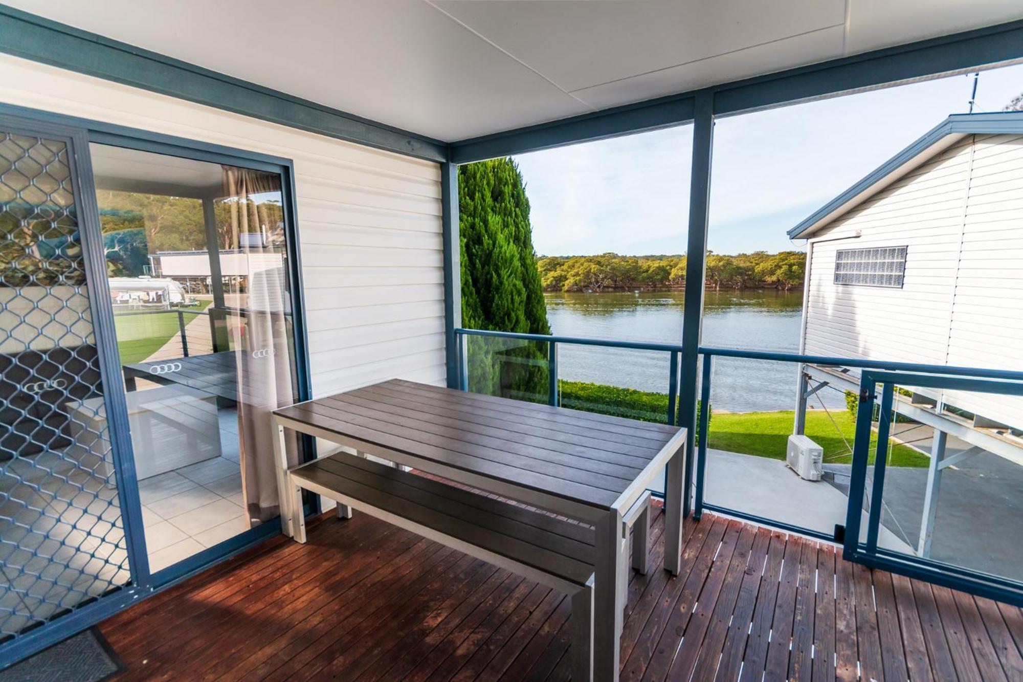 Jervis Bay Holiday Park Huskisson Exterior foto
