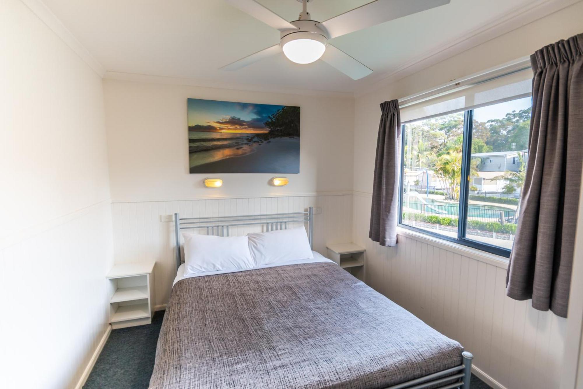Jervis Bay Holiday Park Huskisson Exterior foto