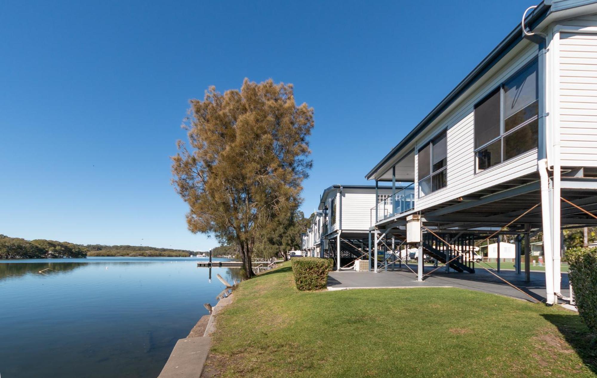 Jervis Bay Holiday Park Huskisson Exterior foto