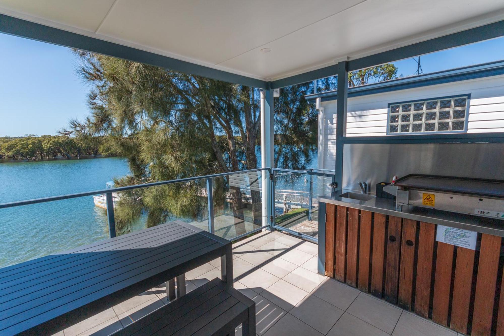 Jervis Bay Holiday Park Huskisson Exterior foto