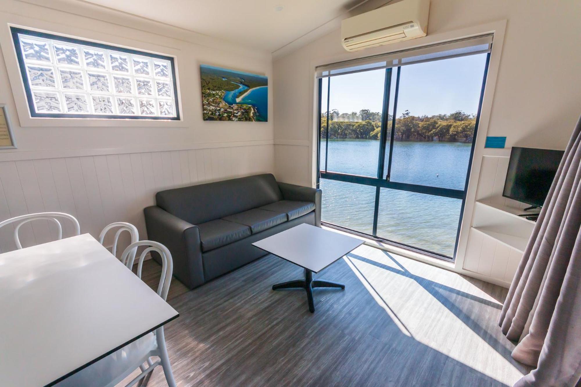 Jervis Bay Holiday Park Huskisson Exterior foto