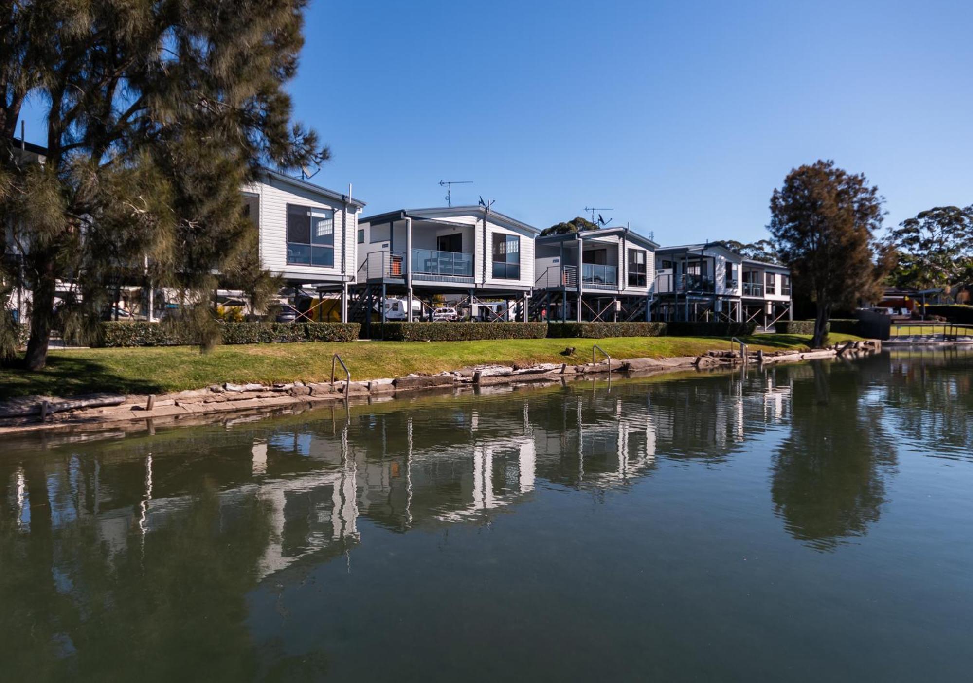Jervis Bay Holiday Park Huskisson Exterior foto