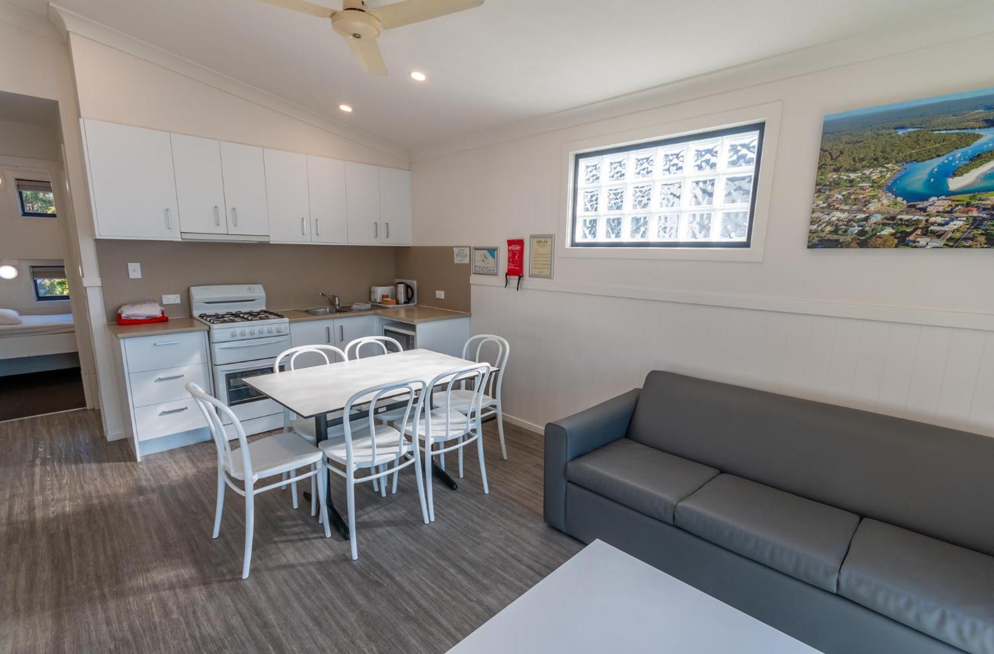 Jervis Bay Holiday Park Huskisson Exterior foto