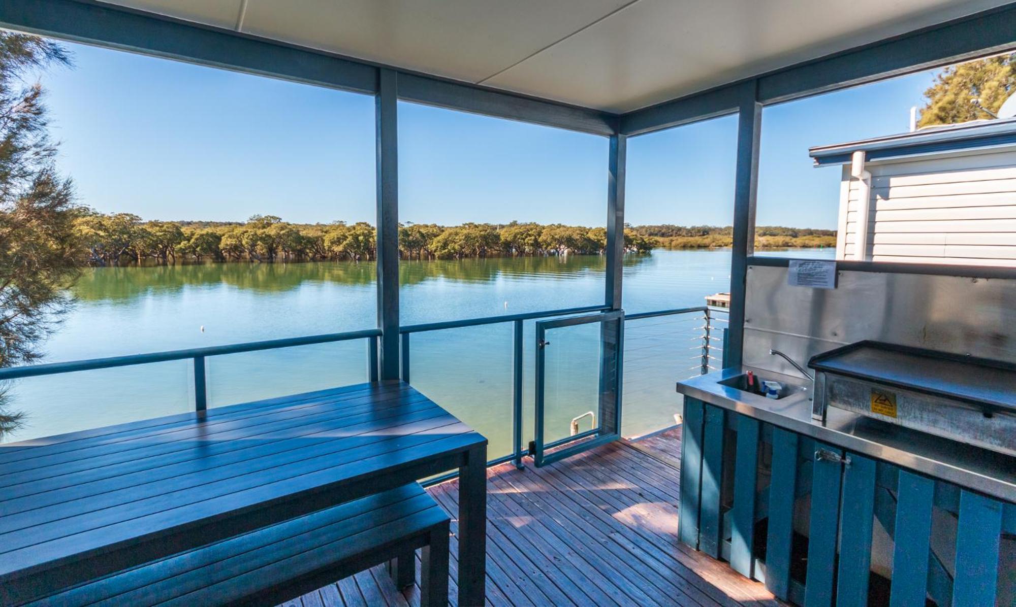 Jervis Bay Holiday Park Huskisson Exterior foto