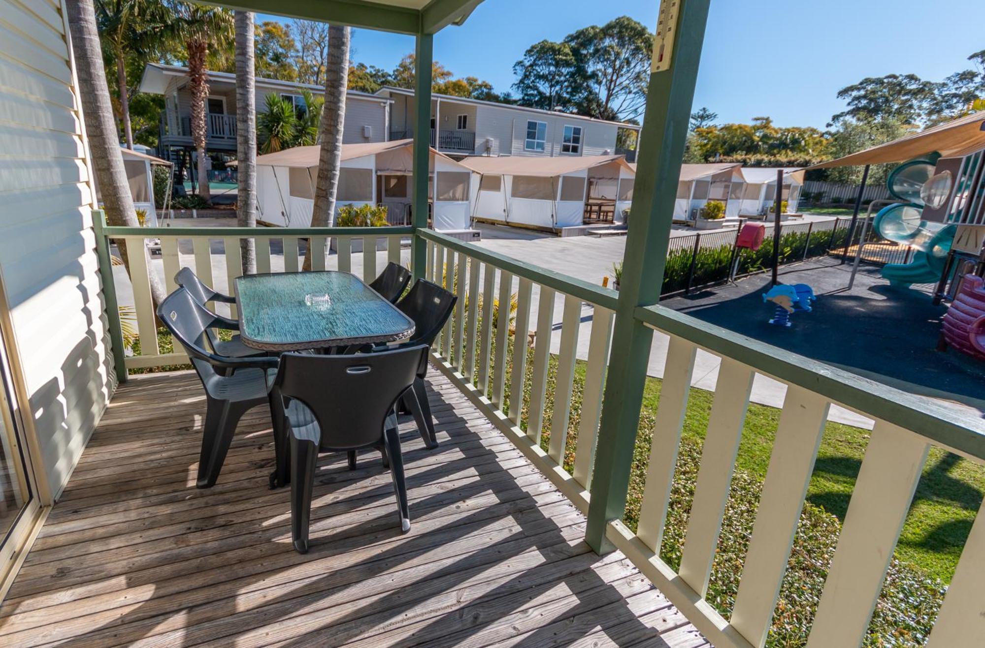 Jervis Bay Holiday Park Huskisson Exterior foto