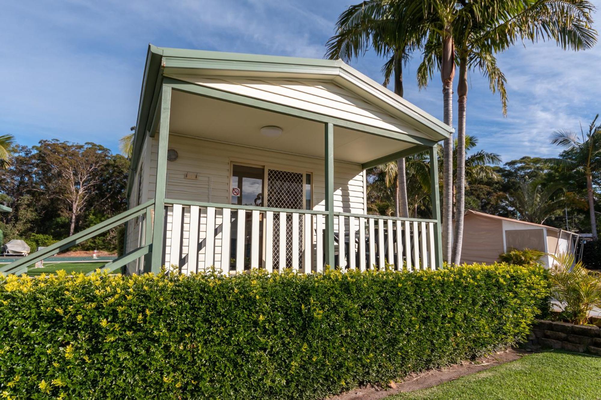 Jervis Bay Holiday Park Huskisson Exterior foto