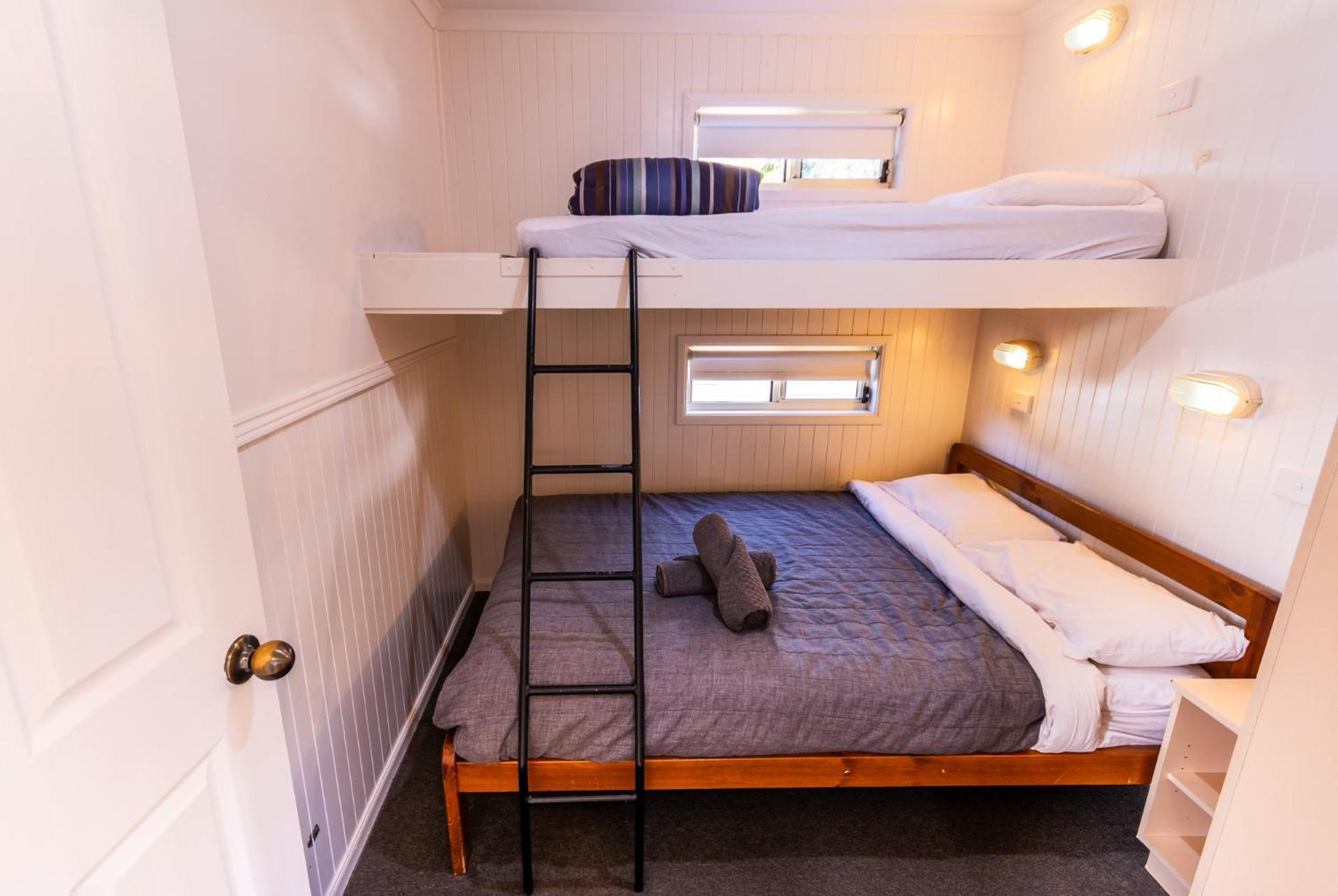 Jervis Bay Holiday Park Huskisson Exterior foto