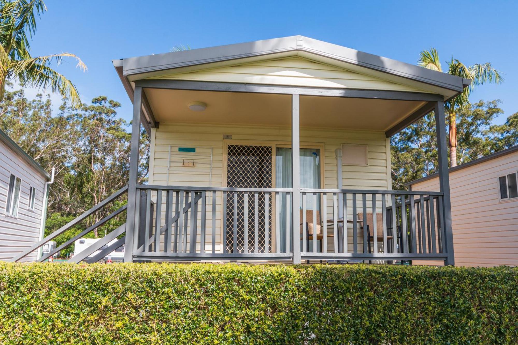 Jervis Bay Holiday Park Huskisson Exterior foto
