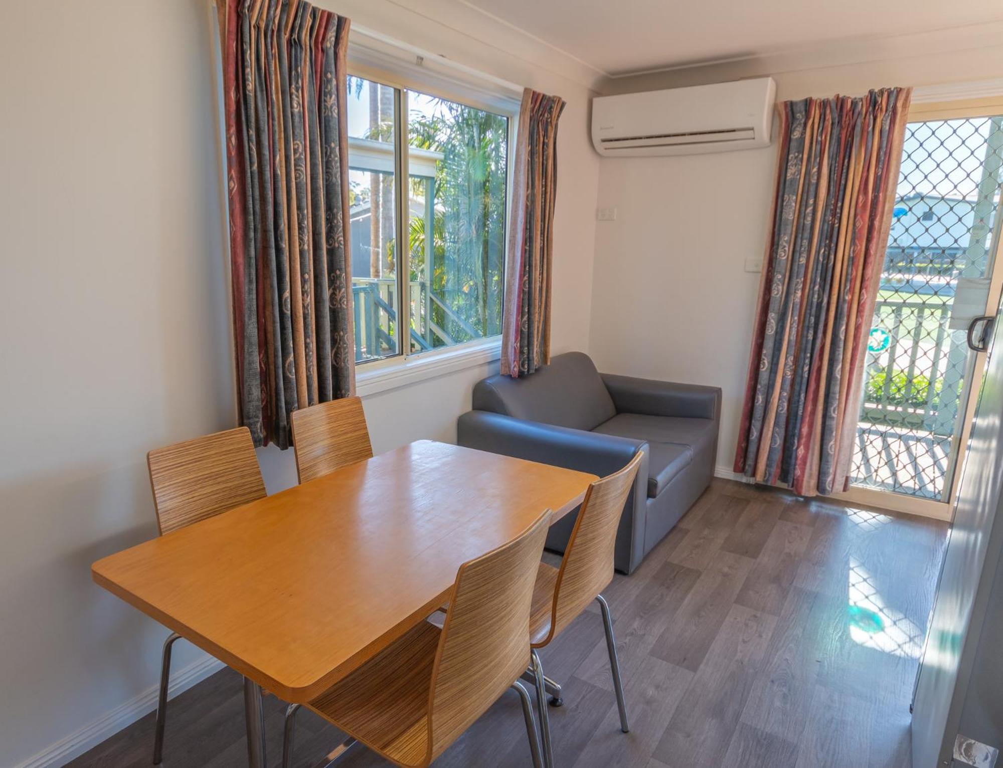 Jervis Bay Holiday Park Huskisson Exterior foto
