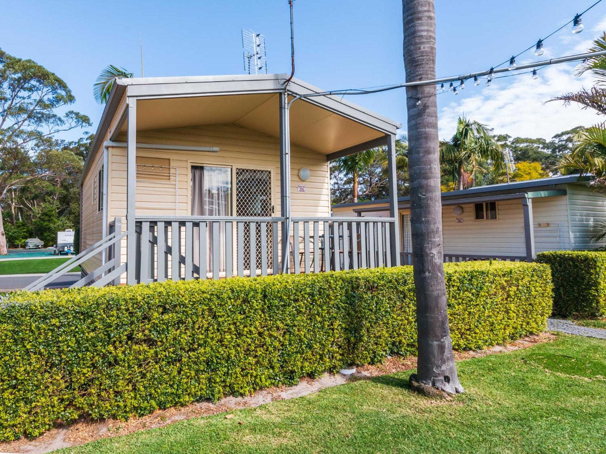 Jervis Bay Holiday Park Huskisson Exterior foto