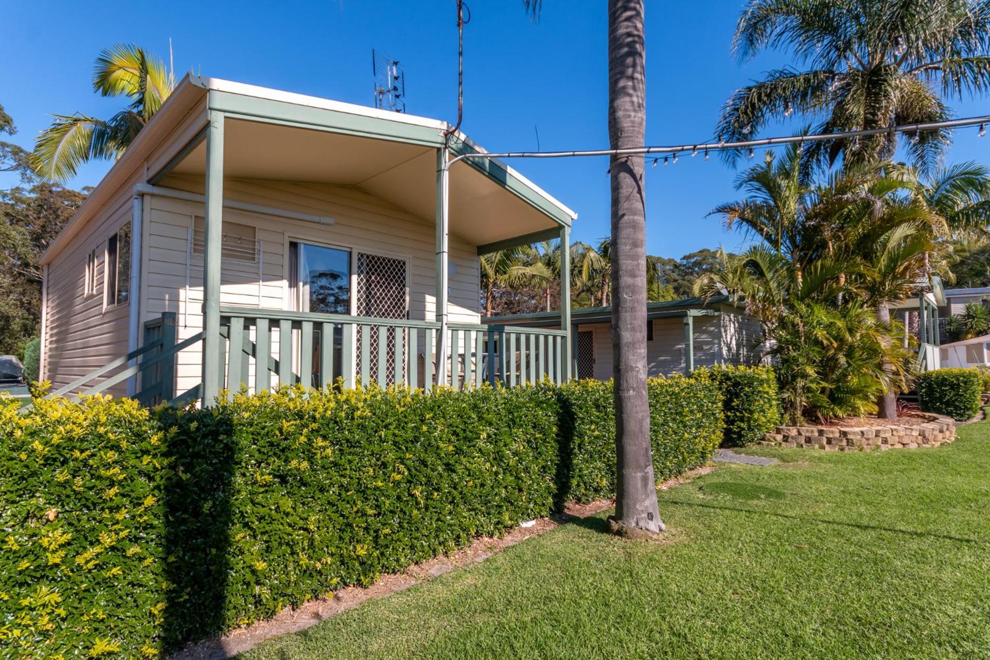 Jervis Bay Holiday Park Huskisson Exterior foto