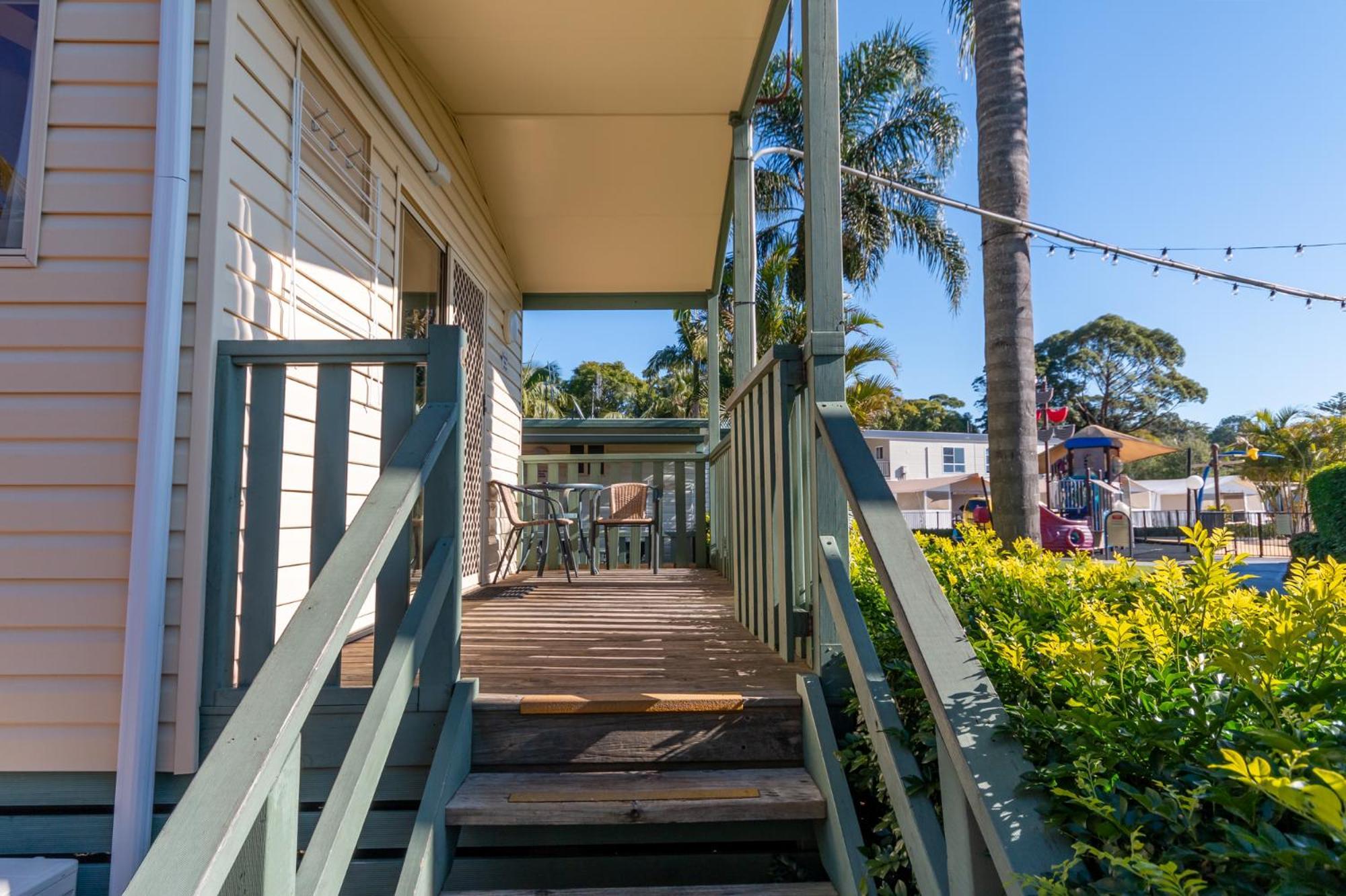 Jervis Bay Holiday Park Huskisson Exterior foto
