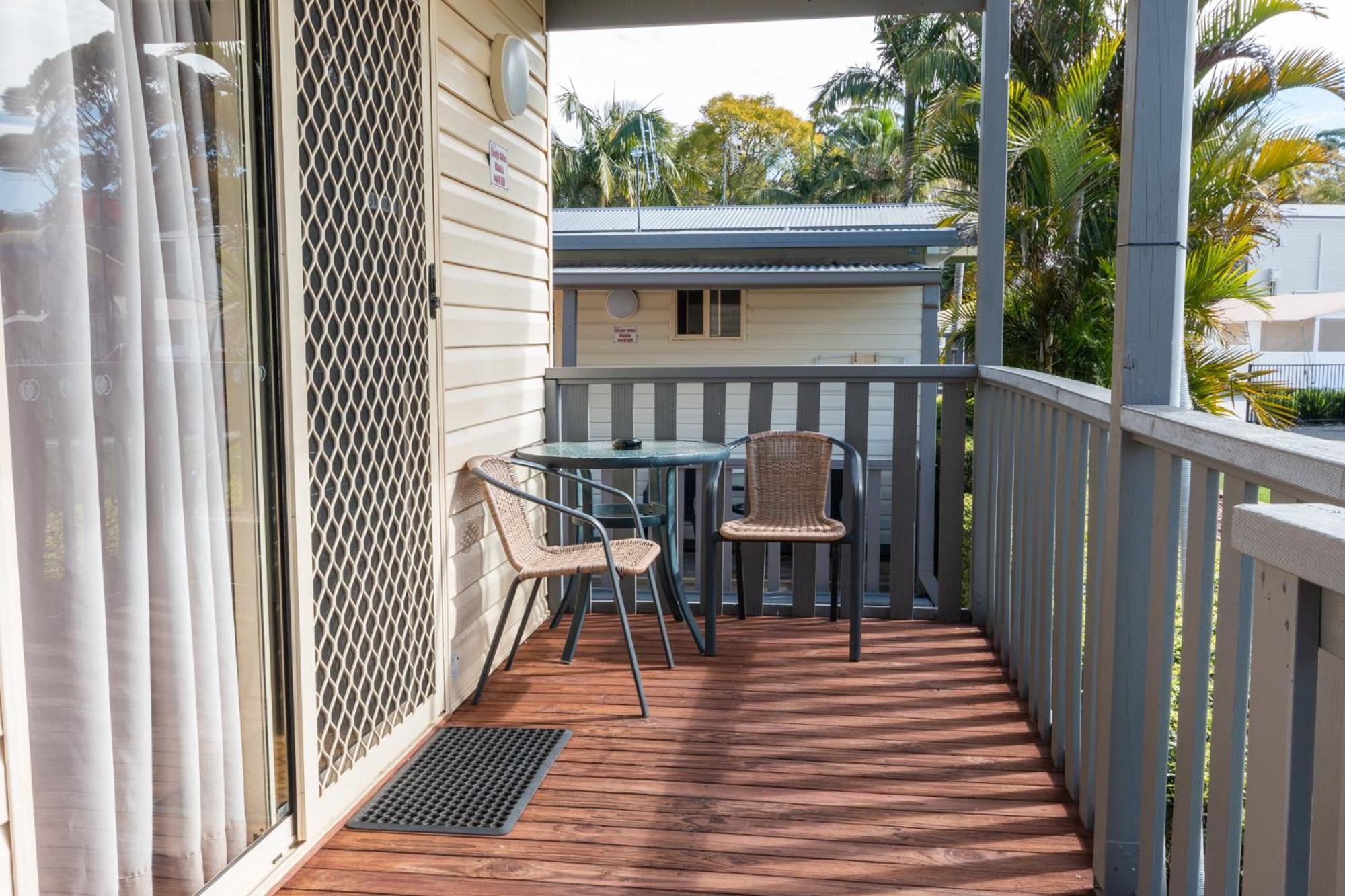 Jervis Bay Holiday Park Huskisson Exterior foto
