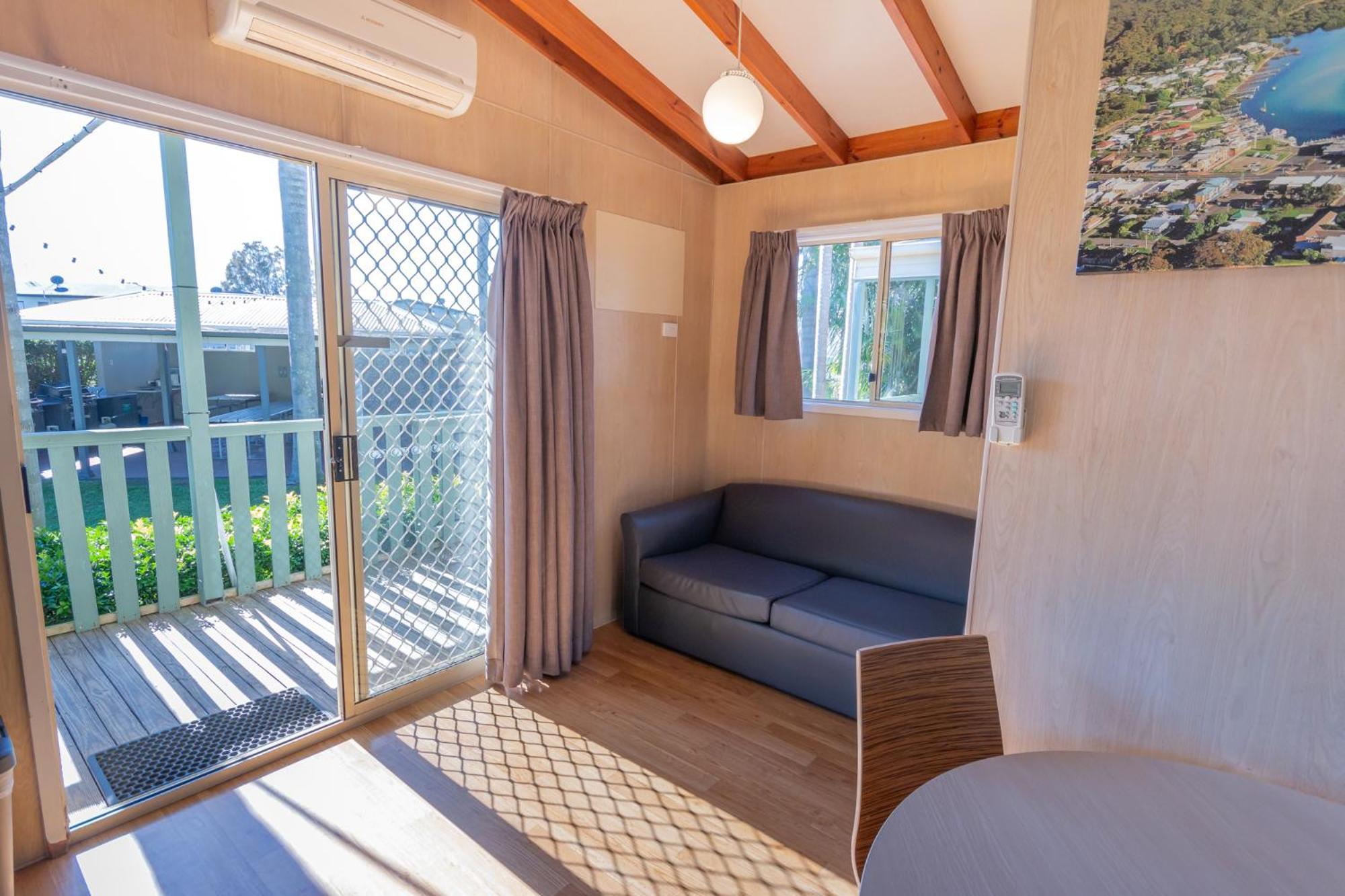 Jervis Bay Holiday Park Huskisson Exterior foto