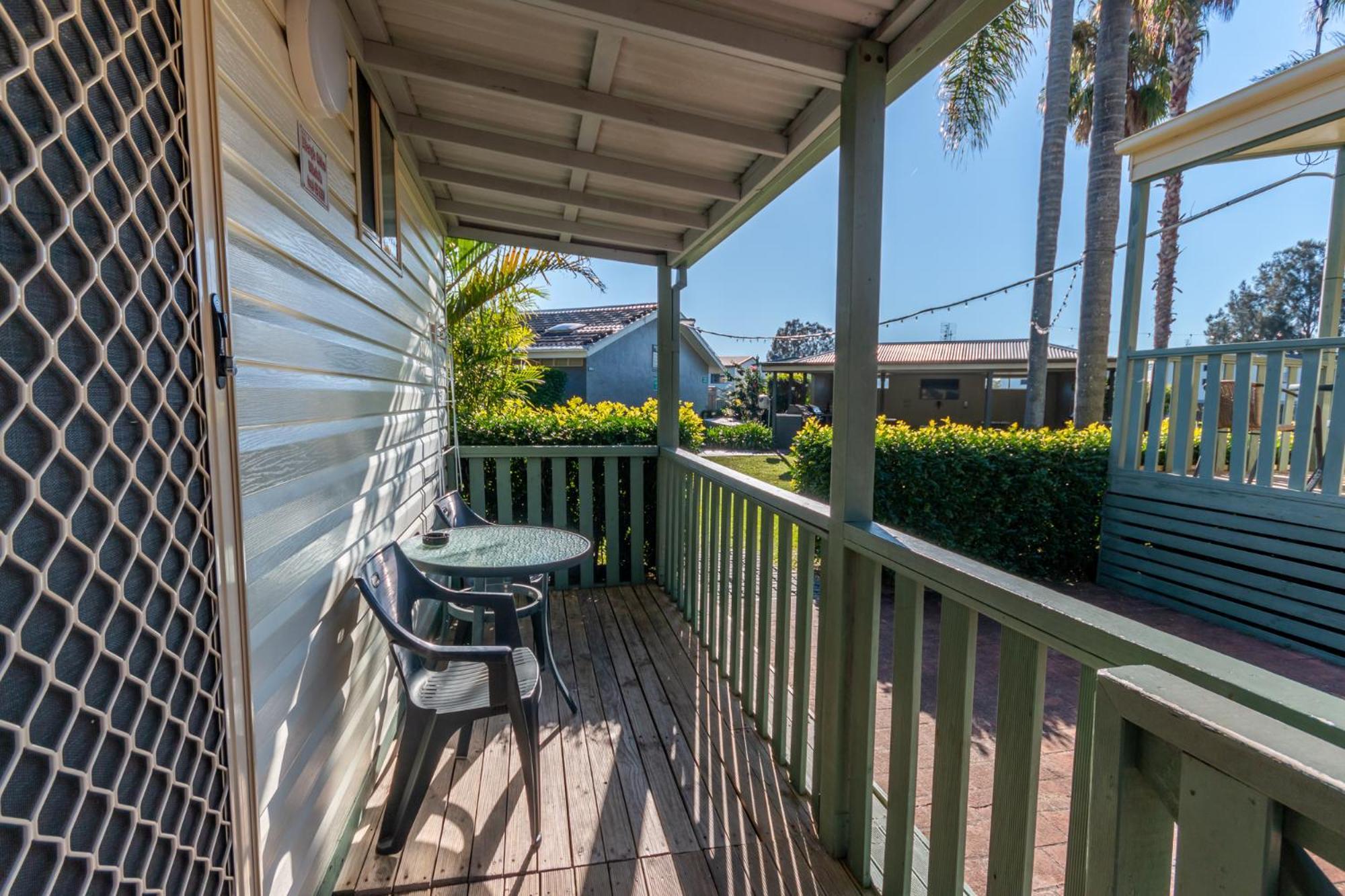 Jervis Bay Holiday Park Huskisson Exterior foto