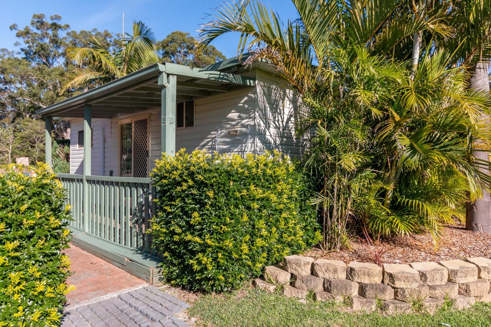 Jervis Bay Holiday Park Huskisson Exterior foto
