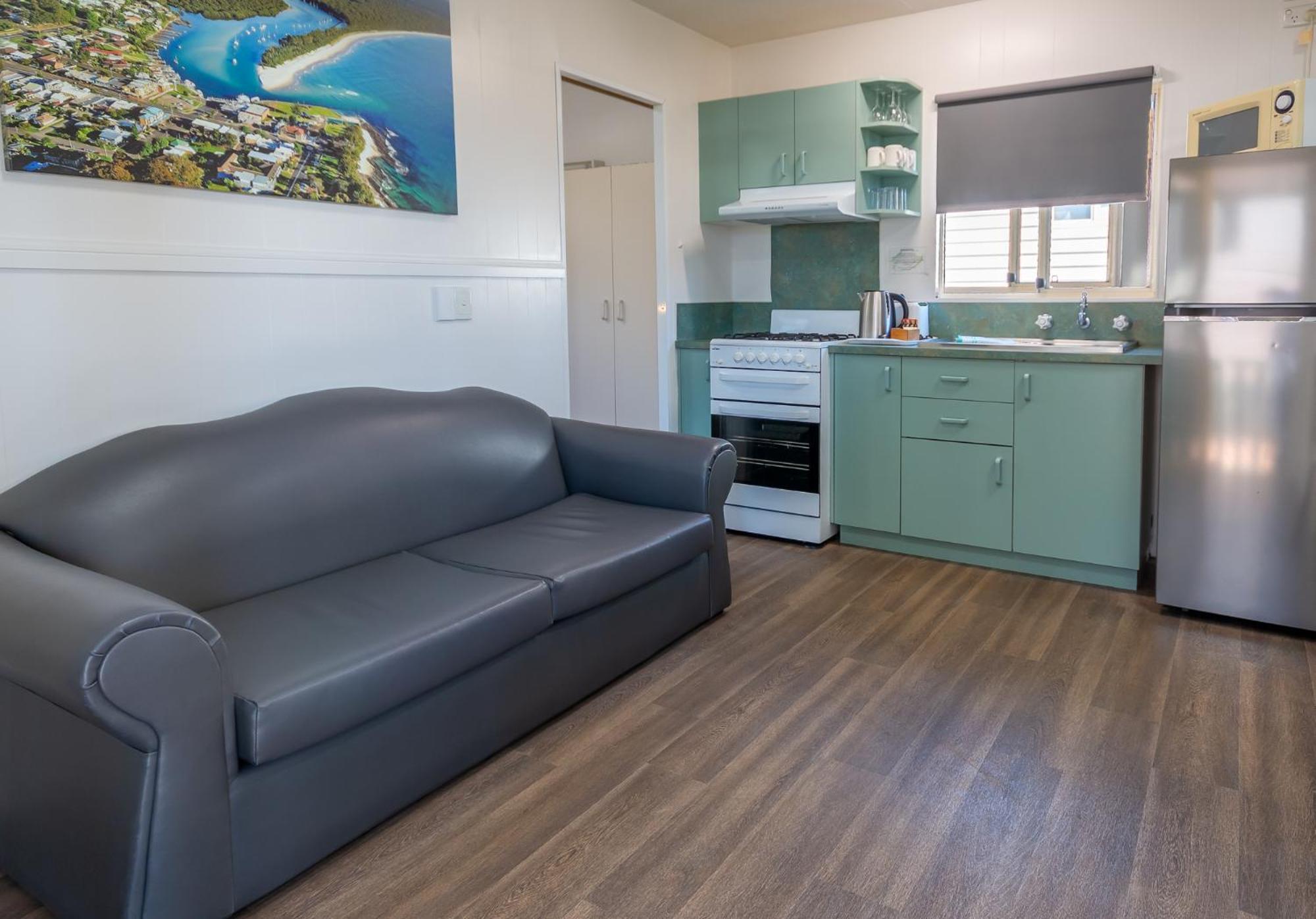 Jervis Bay Holiday Park Huskisson Exterior foto