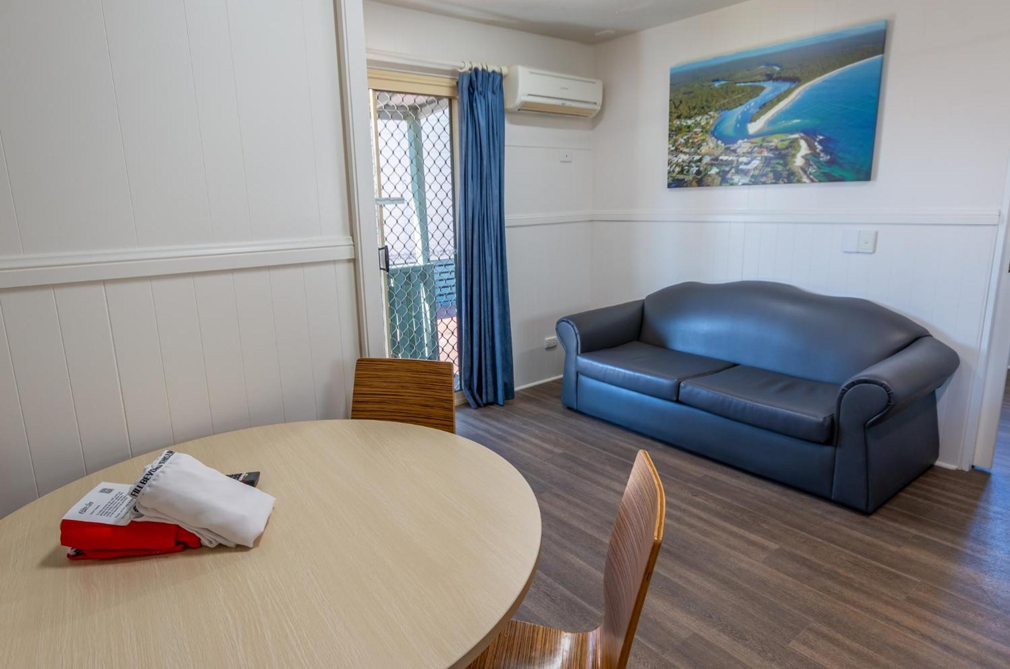 Jervis Bay Holiday Park Huskisson Exterior foto