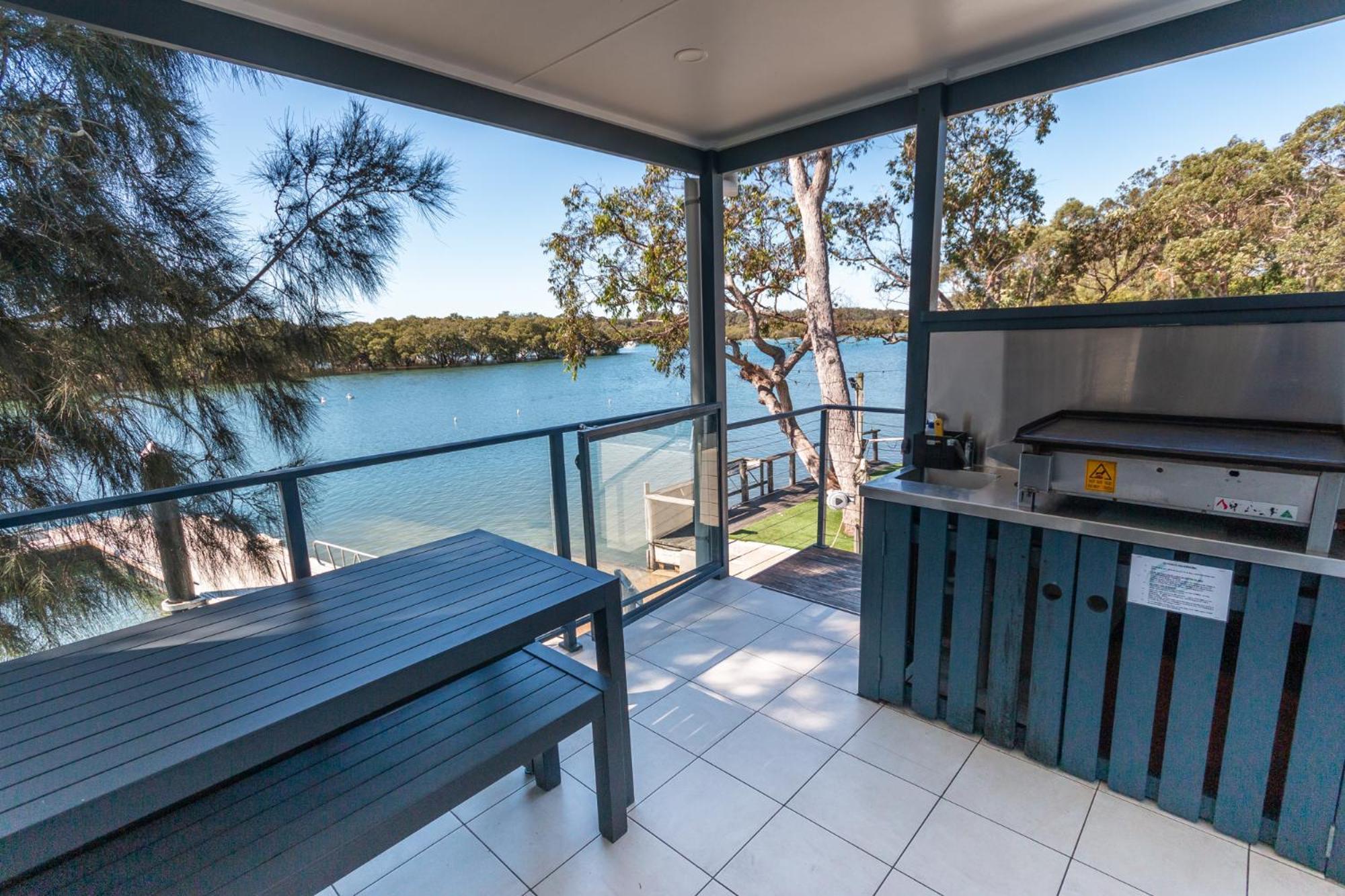 Jervis Bay Holiday Park Huskisson Exterior foto