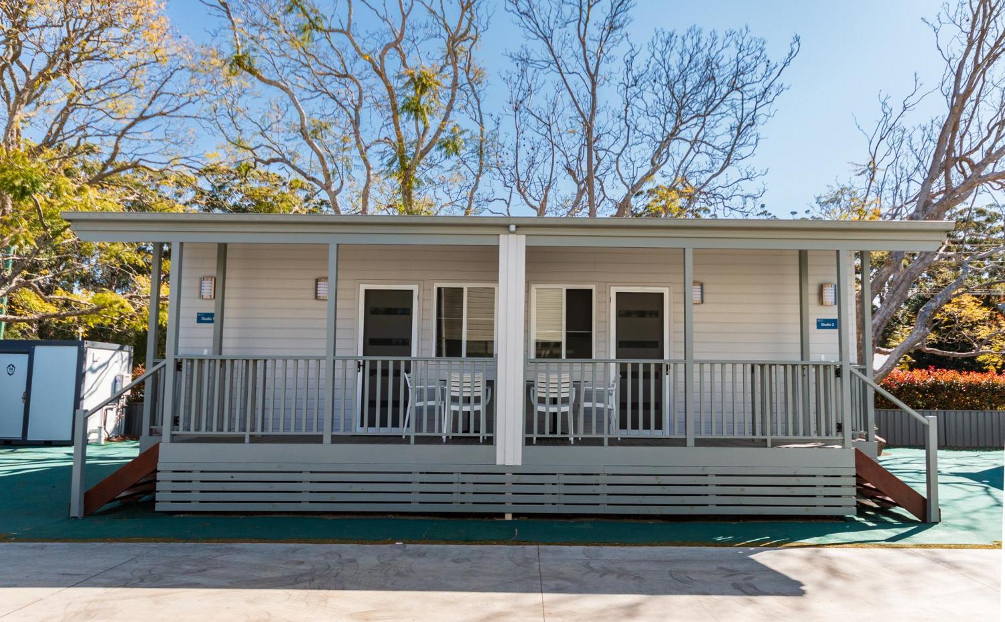 Jervis Bay Holiday Park Huskisson Exterior foto